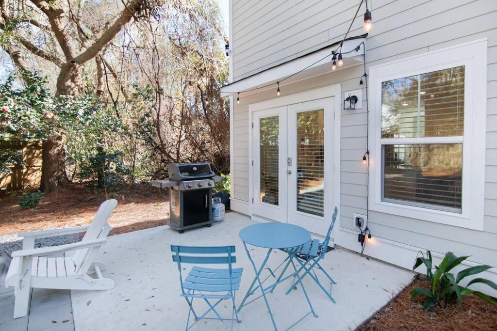 Spacious Charleston - 6 Mins To Beach & Downtown Villa Exterior photo