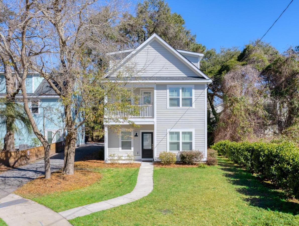 Spacious Charleston - 6 Mins To Beach & Downtown Villa Exterior photo